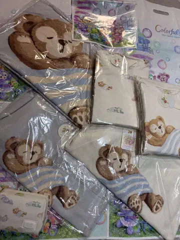 디즈니 젤라토피크 콜라보 세트