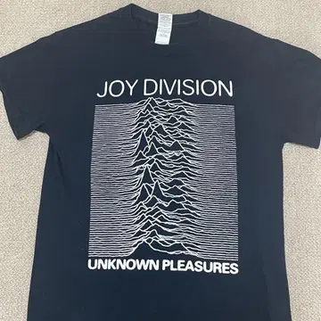 JOY DIVISION 티셔츠 new order 조이 디비전 S