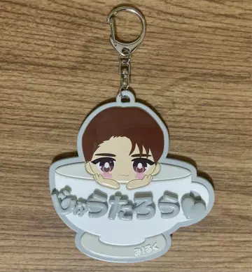 M!LK 야마나카 유타로 비비삐삐 커스터마이즈 키링