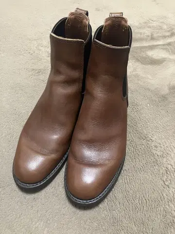 레드윙 밀원 9078 Mil-1 Congress Boots