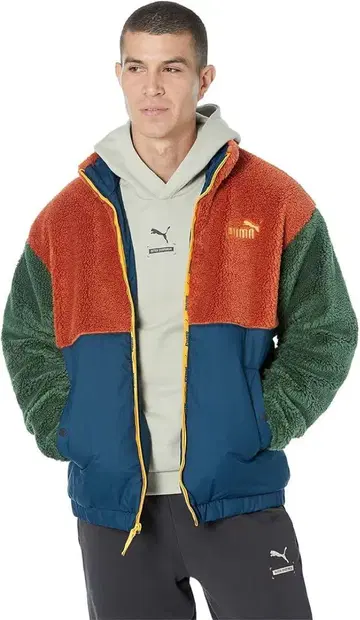남성용 PUMA 보아 자켓
