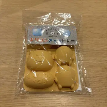 찻집 농담곰 실리콘 아이스 트레이