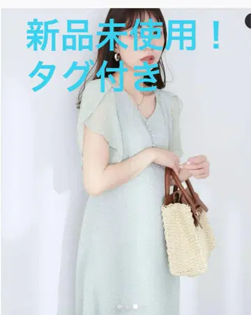 미사용 새상품 naturalcouture 원피스