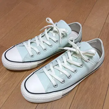 CONVERSE ALLSTAR 100 COLORS OX 민트