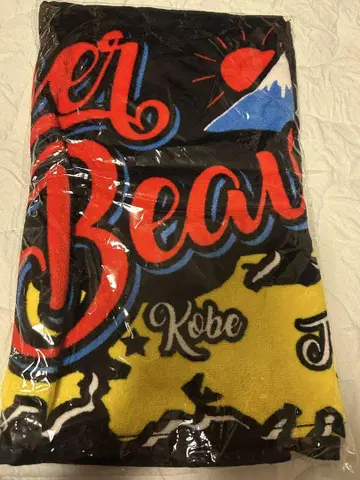 SUPER BEAVER 타월