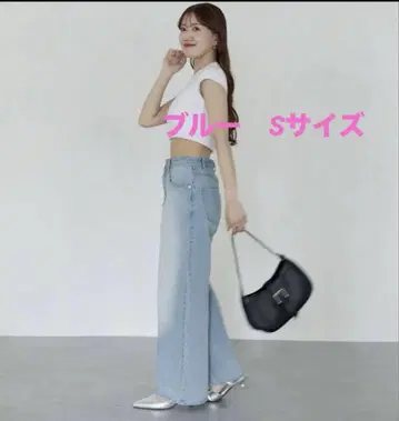 제본 yuna 데님