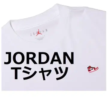 JORDAN 1 Lost & Found 티셔츠 3XL Chicago