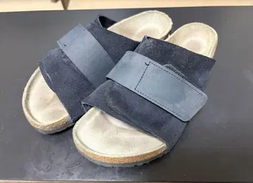 버켄스탁 Kyoto 26cm 레귤러 폭 미드나잇