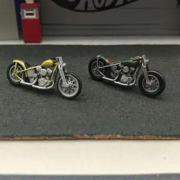 SS 1/64 바이크 세트