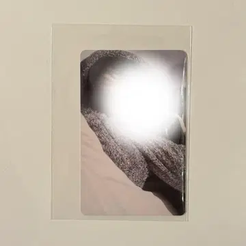 카이 트레이딩 카드
