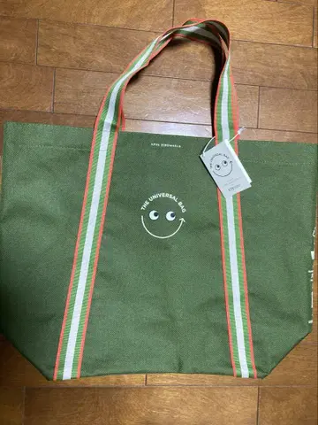 안야 힌드마치 홍콩 한정판 에코백 토트 새상품 미사용