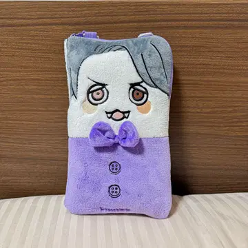 SUPEREIGHT 무라카미 싱고 응원봉 파우치 20주년 기념
