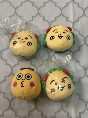코지코지 봉제 인형 클립
