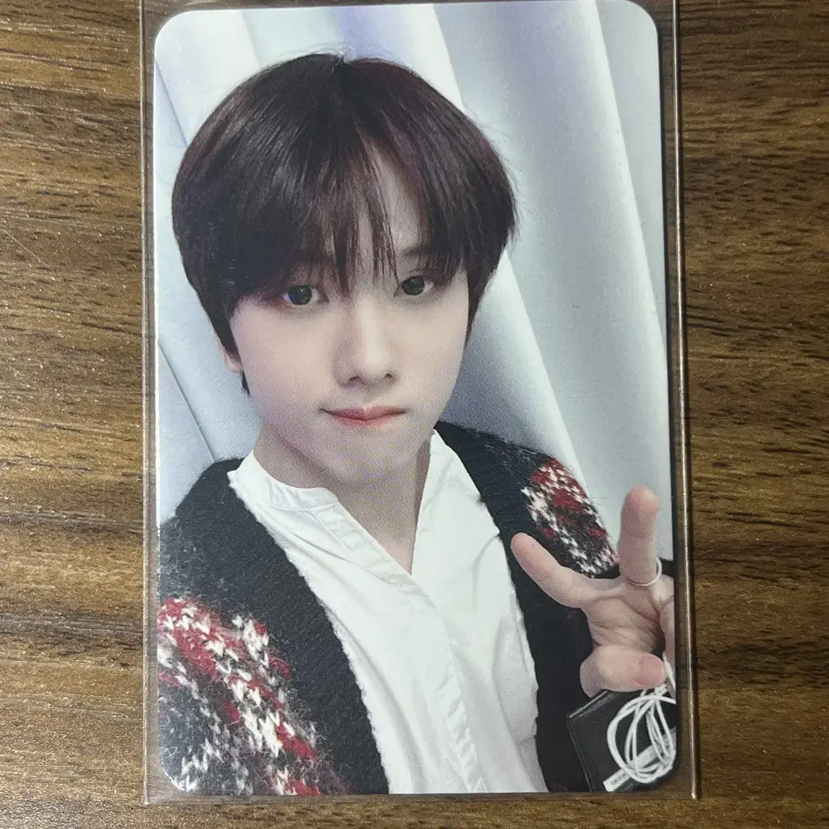 Quick sale!!!!) Nct Dream Jisung Poca Seasons Greetings Photo Pack wts Mark Haechan Renjun Jeno