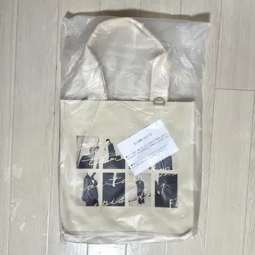 timelesz 쇼핑백