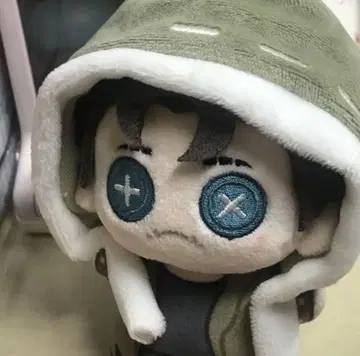 즉시 발송 10cm 제 5의 인격 봉제 인형 용병 0619