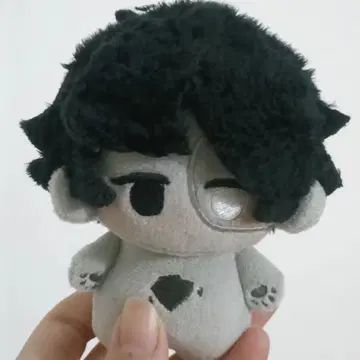즉시 발송 10cm 제 5의 인격 봉제 인형 탐사자 0619