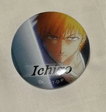 BLEACH 쿠로사키 이치고 초기 캔뱃지