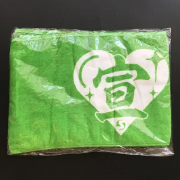 초도키메키 선전부 요시카와 히요리 스테디셀러 머플러 타월