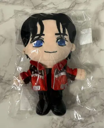 TREASURE 베스 복권 봉제 인형 하르토