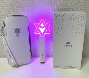 ASTRO 1세대 응원봉 로봉 케이스 포함