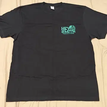 HEY-SMITH FREEDOM OF CHOICE 티셔츠 2XL