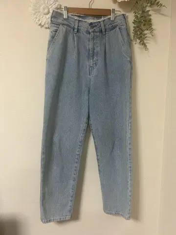 SLOBE IENA LE DENIM CURVE DENIM 커브 데님