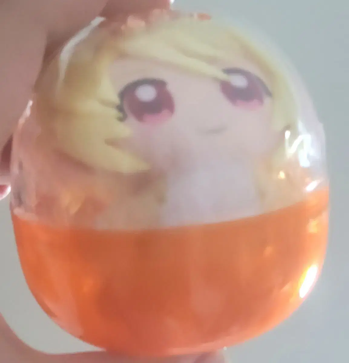 Shugo Chara! Lew Tadase Gacha Doll Plush