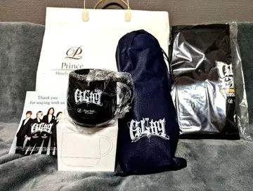 GLAY ROOM 플랜 한정판 오리지널 굿즈