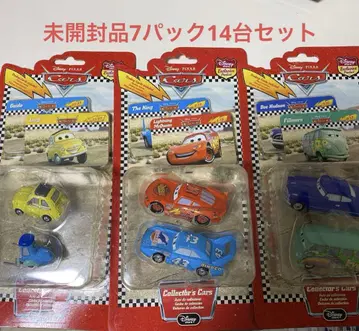 카즈 Cars 컬렉터즈 카 세트 14대