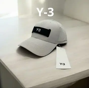 Y-3 WEBBING CAP 신상품! Y-3 쓰리 신상품 미사용!