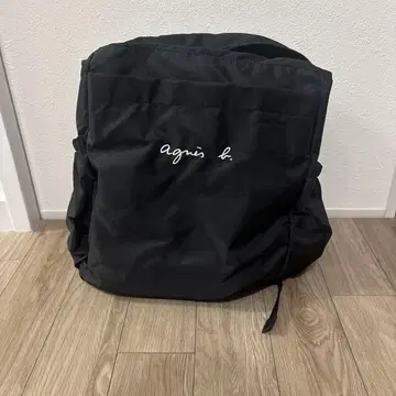 에네스베 블랙 마더스 백팩