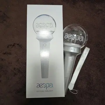 aespa 에스파 공식 응원봉