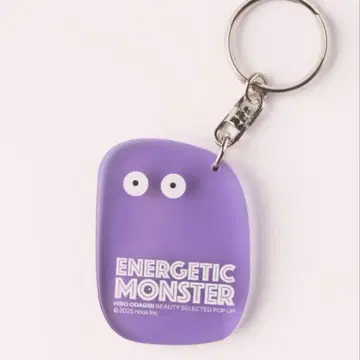 ENERGETIC MONSTER 아크릴 키링 오다기리 히로 새상품