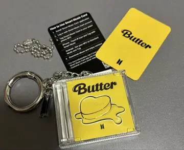 BTS FESTA 2025 캡슐 앨범 Butter 미니 CD