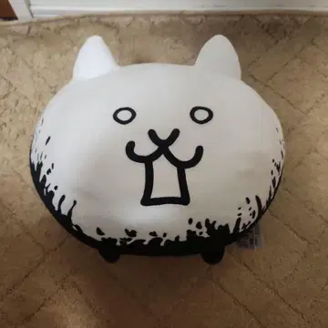 냥코 대전쟁 봉제 인형