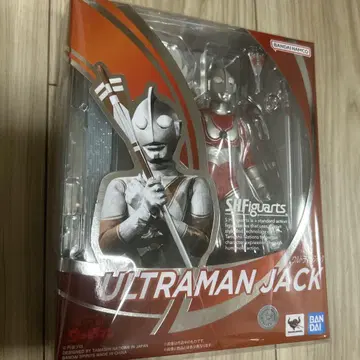 SHFiguarts 울트라맨 잭 피규아트
