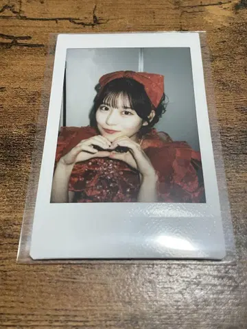 후르츠 지퍼 츠키아시 아메노 폴라로이드