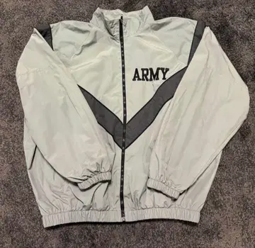 US ARMY 나일론 자켓 LARGE REGULAR 데드스탁