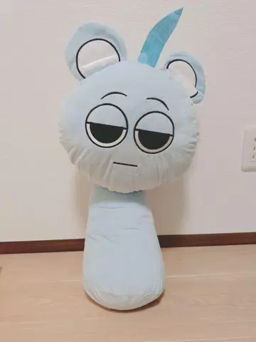 스플랭키 BIG 봉제 인형 스카이 약 60cm