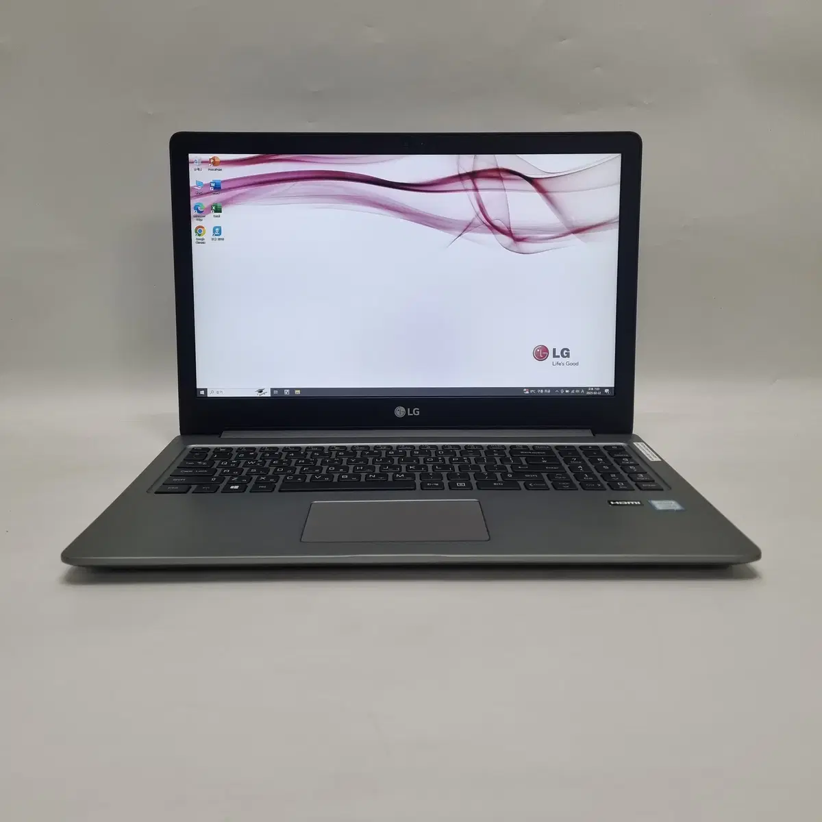 3198엘지노트북 i5 다크실버/SSD/램/성능업/FHD