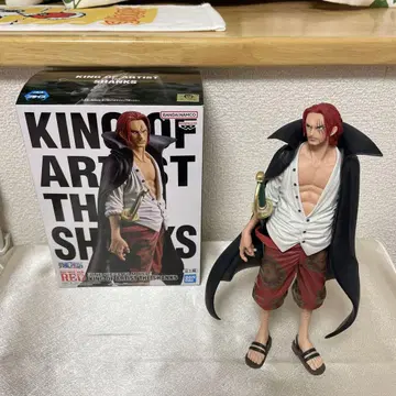 반다이남코 KING OF ARTIST THE SHANKS
