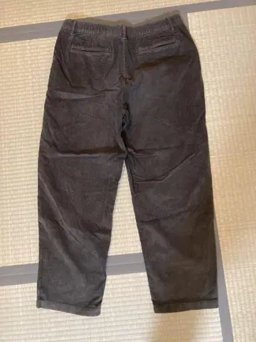 Gap 코듀로이 배기 팬츠