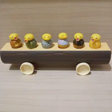 미스터 도넛 D-피피코 피규어 코로코로 마루타호