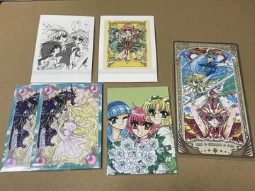 CLAMP 전 레이아스 세트