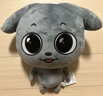 Kkamung & Angto 메차모후토 봉제 인형