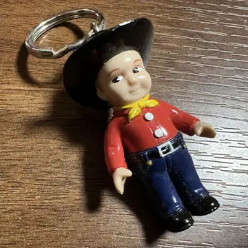 배송비 포함 Buddy Lee 버디 리 키링 피규어 빈티지