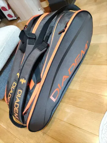diadem 라켓 백 12R 새상품급