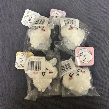 모몽가 가득 복권 E상 4개 세트