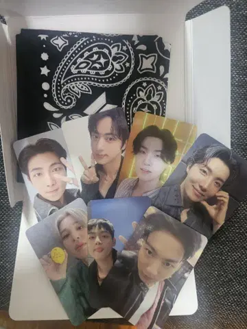 FESTA Armyzone 2023 포토 카드 세트